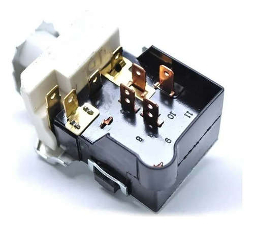 Switch Interruptor Luz 8 Term Pontiac Strato-chief 6.5 68-69