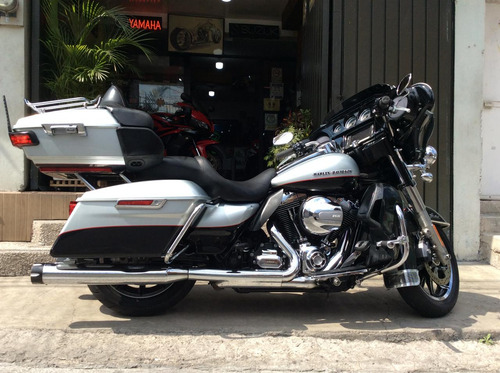 Harley Davidson Electra Glide Ultra 2015