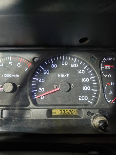 Toyota Machito 2006