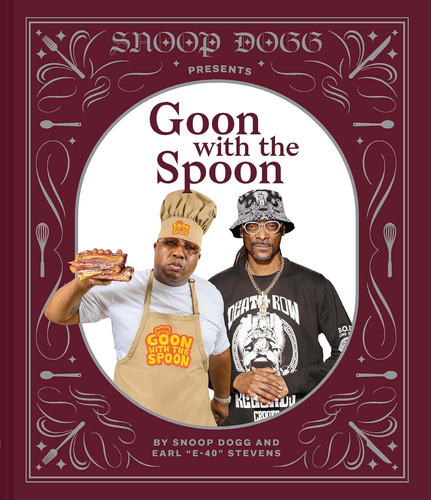 Libro: Snoop Dogg Presents Goon With The Spoon