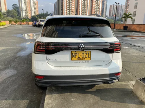Volkswagen T-Cross 1.0 Tsi Trendline Mt