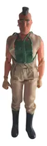 Comprar Temerario Hombres De Acción Mohicano Oeste Action Man Gi Joe