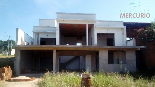 Imagem 1 de 17 de Casa Com 3 Dormitórios À Venda, 316 M² Por R$ 650.000,00 - Residencial Primavera - Piratininga/sp - Ca2405
