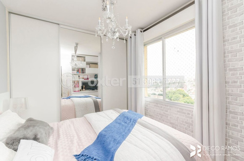 Imagem 4 de 30 de Apartamento, 1 Dormitórios, 38.42 M², Azenha - 204355