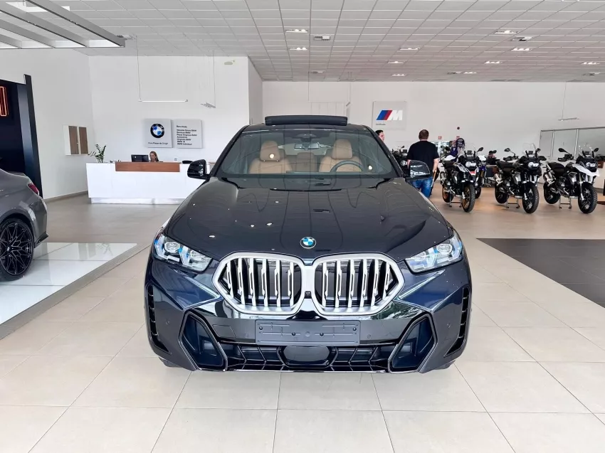 BMW X6 XDRIVE40I M SPORT