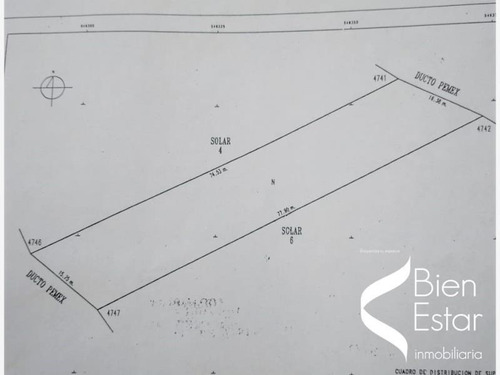 Imagen 5 de 5 de Terreno En Venta San Felipe