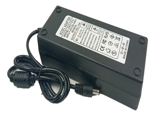 E862 3d Fuente De Poder Eliminador Transformador 12v 10a Led
