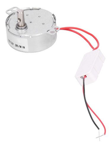 Mini Motor Eléctrico De Alta Torsión Electrónico En Miniatur
