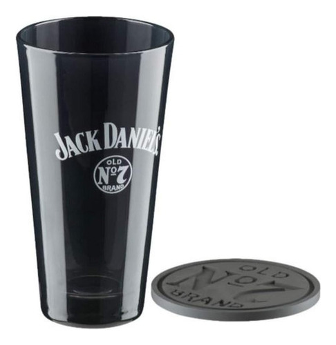 Jack Daniels Old No. 7 Tall Glass Mixing Glass Set De Regalo