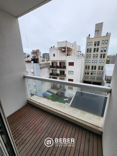 Imagen 28 de 28 de 2 Ambientes En Venta, En Edificio St Catherine! Zona Paseo Aldrey! Amenities!
