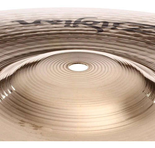 Platillo Rock Crash De 18 Pulgadas Zildjian Serie S S18rc