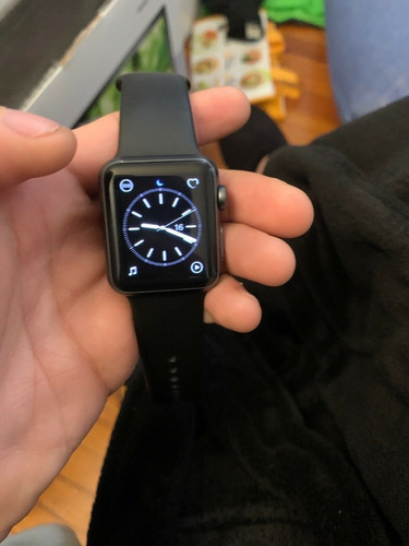 Apple Watch Series1 42 Gray + Sport Band Joya!