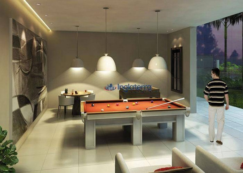 Imagem 6 de 18 de Apartamento À Venda, 56 M² Por R$ 328.000,00 - Vila Larsen 1 - Londrina/pr - Ap0922