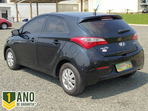 Hyundai Hb20 C./c.plus/c.style 1.6 16v