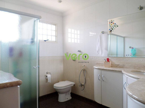 Imagem 17 de 30 de Casa Residencial Para Venda E Locação, Vila Nossa Senhora De Fátima, Americana. - Ca0052