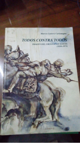 Libro Todos Contra Todos