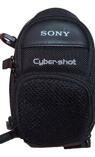 Estuche Funda Sony Cyber-shot