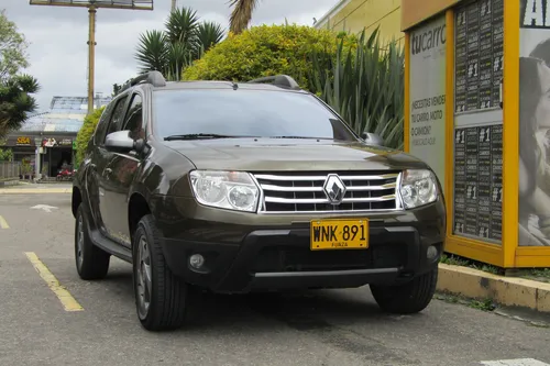 Renault Duster 2.0 Dynamique 4X2 At