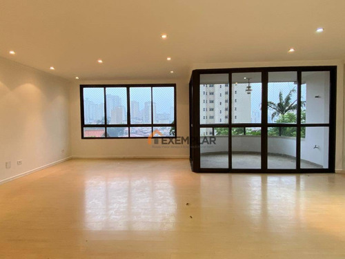Imagem 2 de 23 de Apartamento Com 3 Dormitórios Para Alugar, 210 M² Por R$ 3.360,00/mês - Jardim São Paulo(zona Norte) - São Paulo/sp - Ap1695