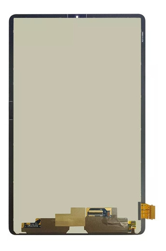 Imagen 2 de 4 de Pantalla Compatible Sm S6 Lite P610/p615/p613 MultiPhone.