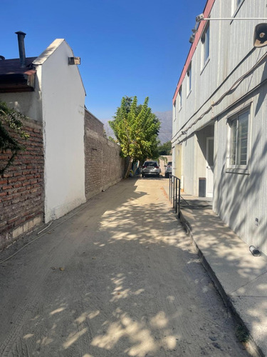 Gran Terreno Con Construcción Tecno Fast Desmontable