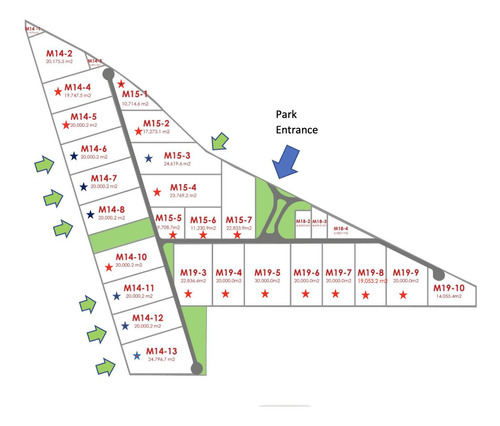 Terreno Industrial En Venta En Pesquería