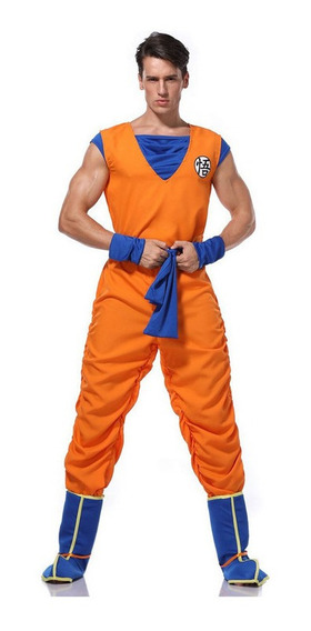 Dragon Ball Gt Goku Disfraces Halloween | MercadoLibre ???? Dragon Ball Gt Goku Disfraces Halloween | MercadoLibre ????