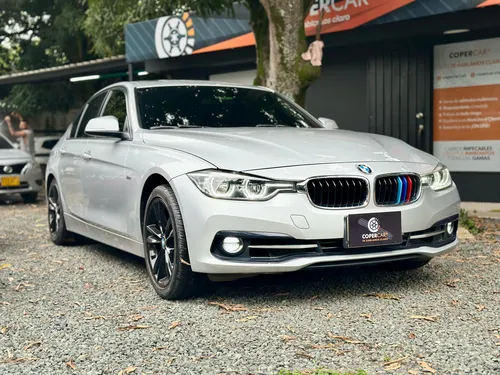 BMW 318i 1.5 318i F30 Lci Exclusive