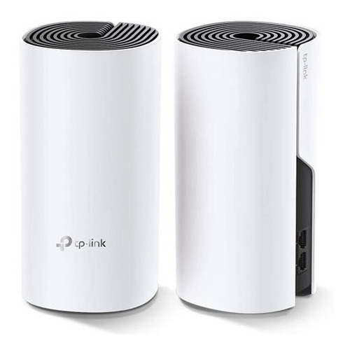 Imagen 1 de 7 de Repetidor Tp-link Deco E4 Pack 2 Wifi Mesh Ac1200 260 M2