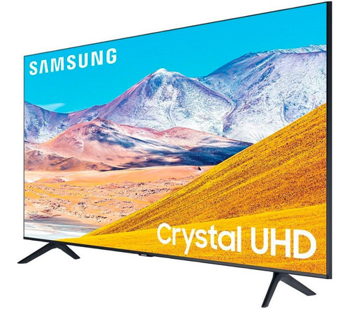 Samsung Televisor Led Smart 55¨ Crystal 4k Hdr Serie 8 Tizen