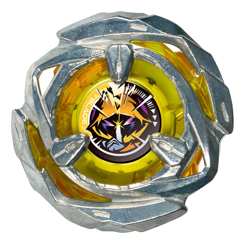Trompo Beyblade Arrow Wizard 4-80b Amarillo