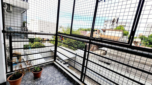 Venta Dpto 3 Amb Doble Balcon Caseros Norte