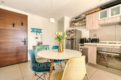 Departamento Ideal Para Inversión O Estudiantes Co...