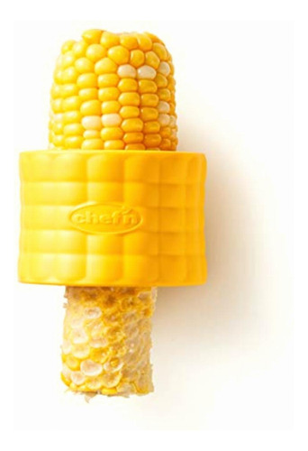 Chef'n Cob Corn Stripper (amarillo)