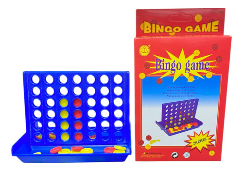 Juego De Mesa Conectar 4