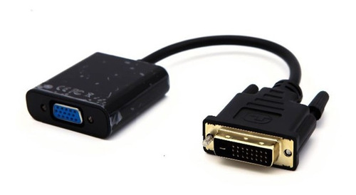 Convertidor Adaptador Dvi-d 24+1 A Vga 