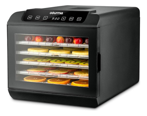 Gourmia Gfd1680 Premium Encimera Deshidratador De Alimentos