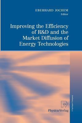 Libro Improving The Efficiency Of R&d And The Market Diff...