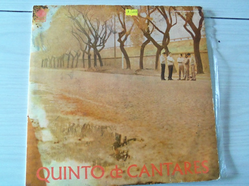 Vinilo Discos Quinto De Cantares, Trova, 1971