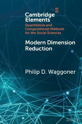 Libro Modern Dimension Reduction - Philip D. Waggoner