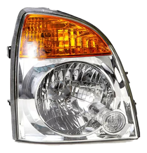 Optico Derecho Para Hyundai H100 2004 2012