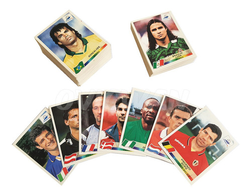 Estampas Sueltas Panini Mundial Francia 98 Futbol 3x125