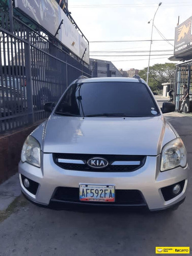 Kia Sportage Automatico