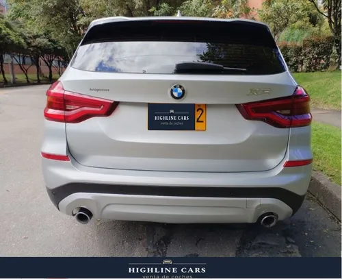 BMW X3 2.0 Xdrive30i