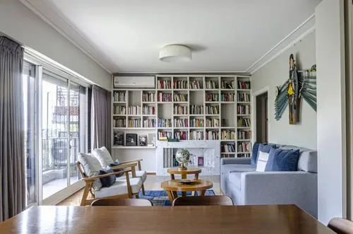Departamento en alquiler en Recoleta