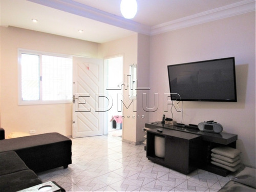 Sobrado - Vila Eldizia - Ref: 24136 - V-24136