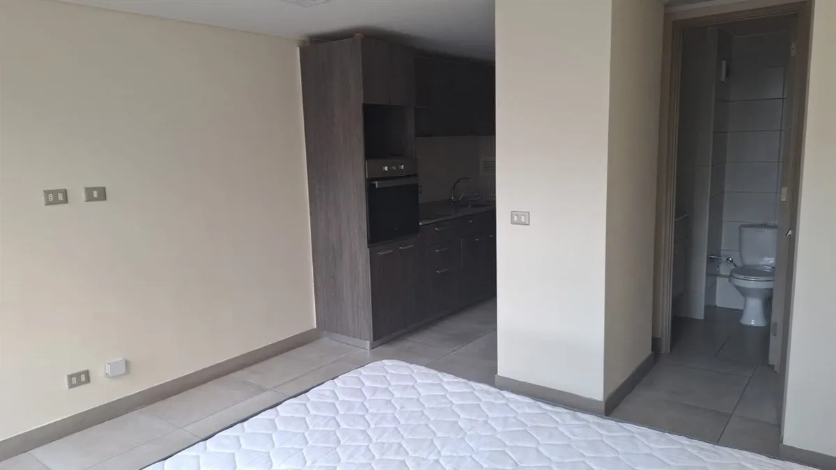 Imagen 3 de 8 de Departamento Y Bodega En Arriendo En Santiago
