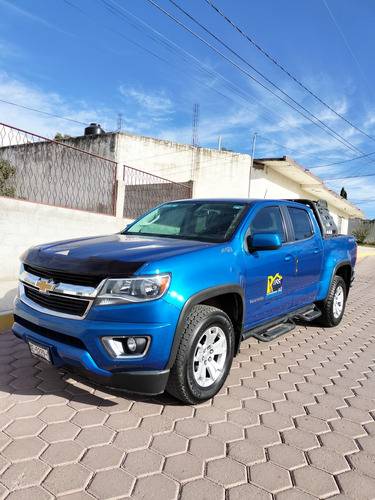 Chevrolet Colorado 3.6 Paq. C 4x4 At