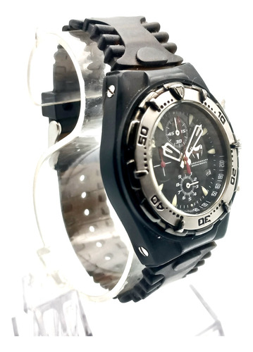 Reloj Sport Technomarine Cronografo No Timex Bulova Tissot 
