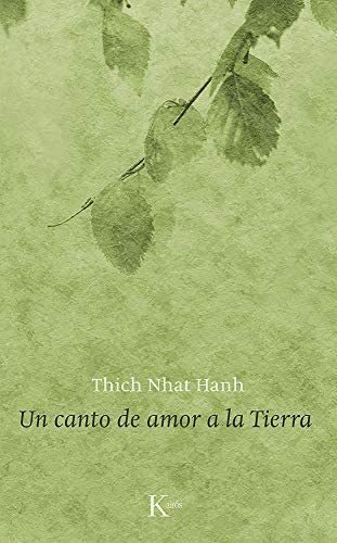 Libro: Un Canto De Amor A La Tierra (sabiduría Perenne) En